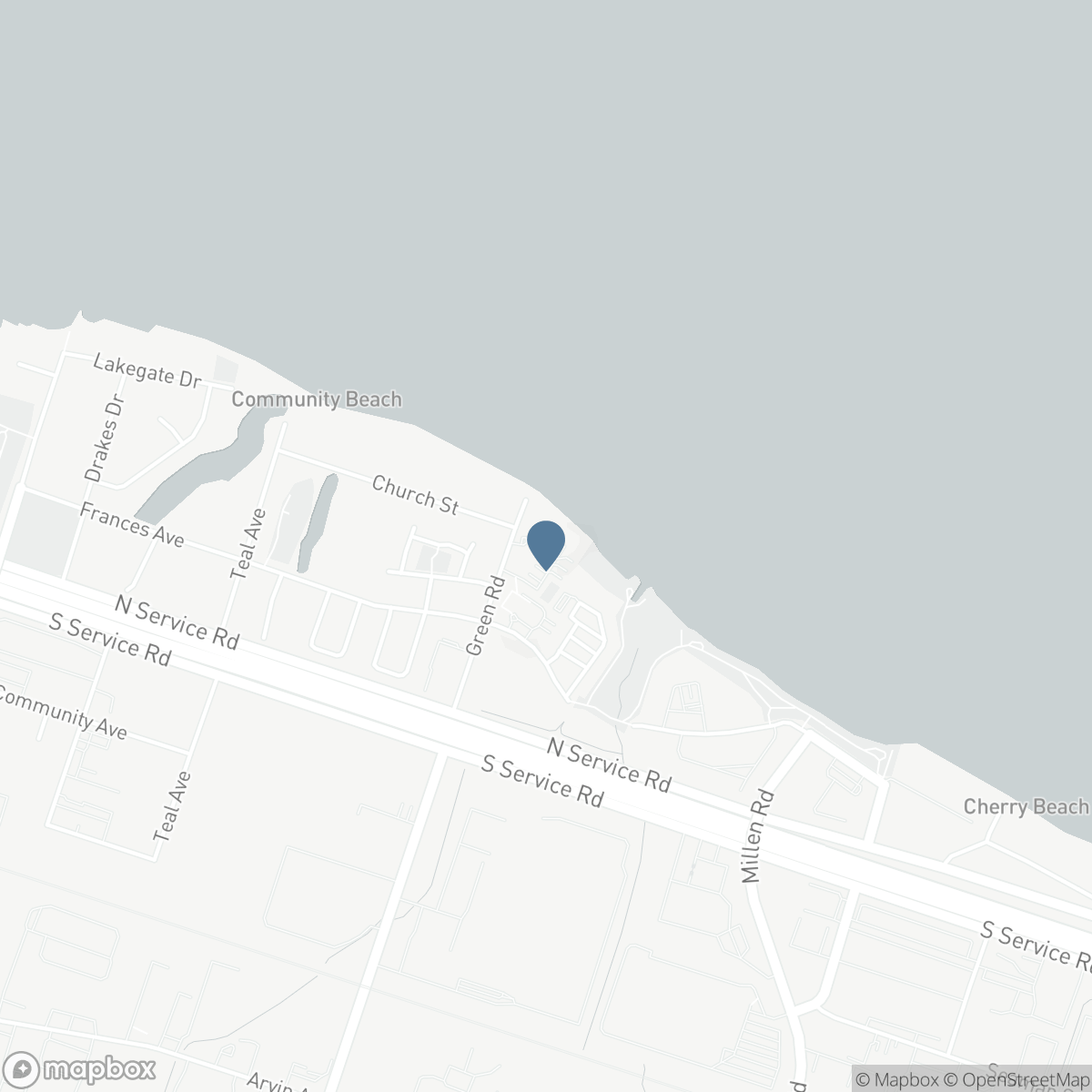 1118 - 500 GREEN ROAD, Hamilton, Ontario L8E 3M6